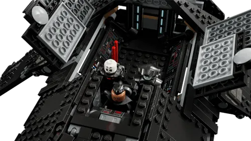 לגו מלחמת הכוכבים – Inquisitor Transport Scythe (75336) LEGO