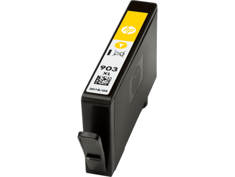 HP 903XL High Yield Yellow Original Ink Cartridge