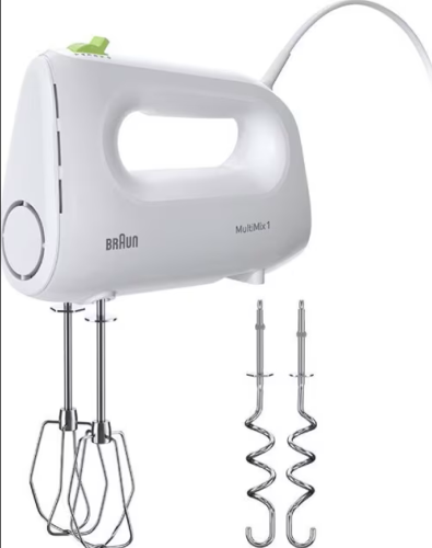 מיקסר ידני בראון דגם HM1110WH