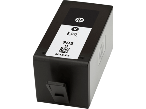 HP 903XL High Yield Black Original Ink Cartridge