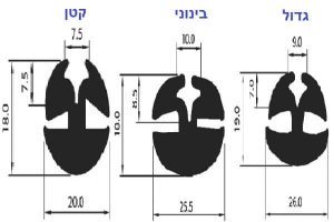 פרופיל GMC קטן