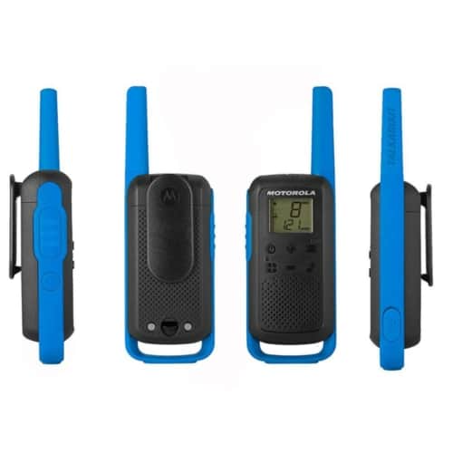 מכשירי קשר מוטורולה TALKABOUT T62