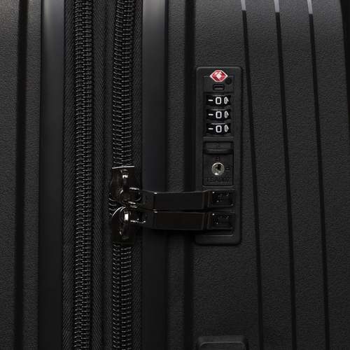 מזוודה קשיחה 26 אינץ SPONTANEOUS - ITLUGGAGE