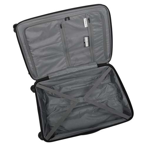 מזוודה קשיחה 26 אינץ SPONTANEOUS - ITLUGGAGE