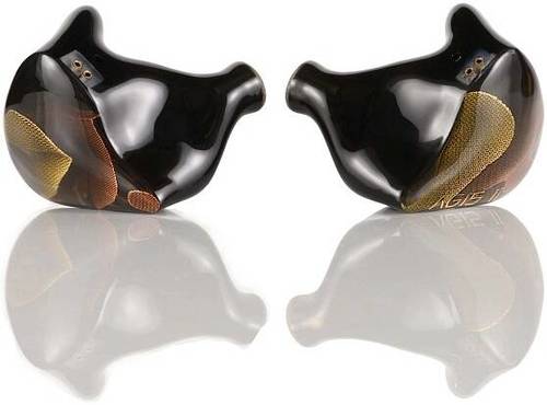  אוזניות פרימיום IEM היברדיות NOBLE AGIS II 