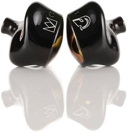  אוזניות פרימיום IEM היברדיות NOBLE AGIS II 