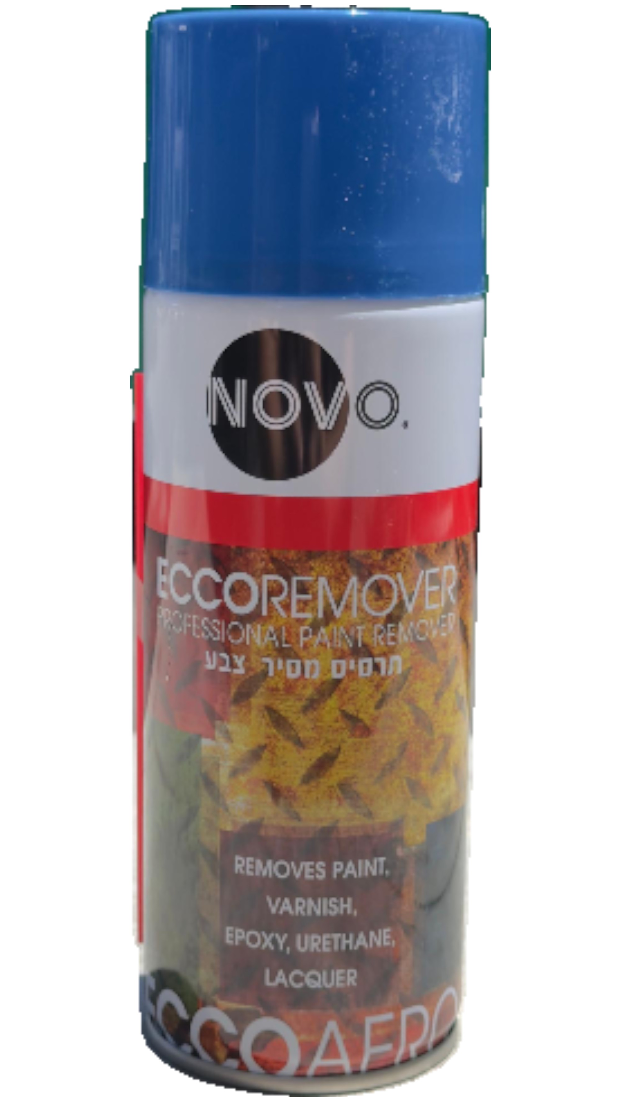 מסיר צבע בספריי NOVO
