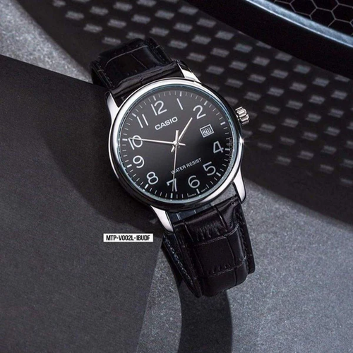 CASIO MTP-V002L-1B גברים