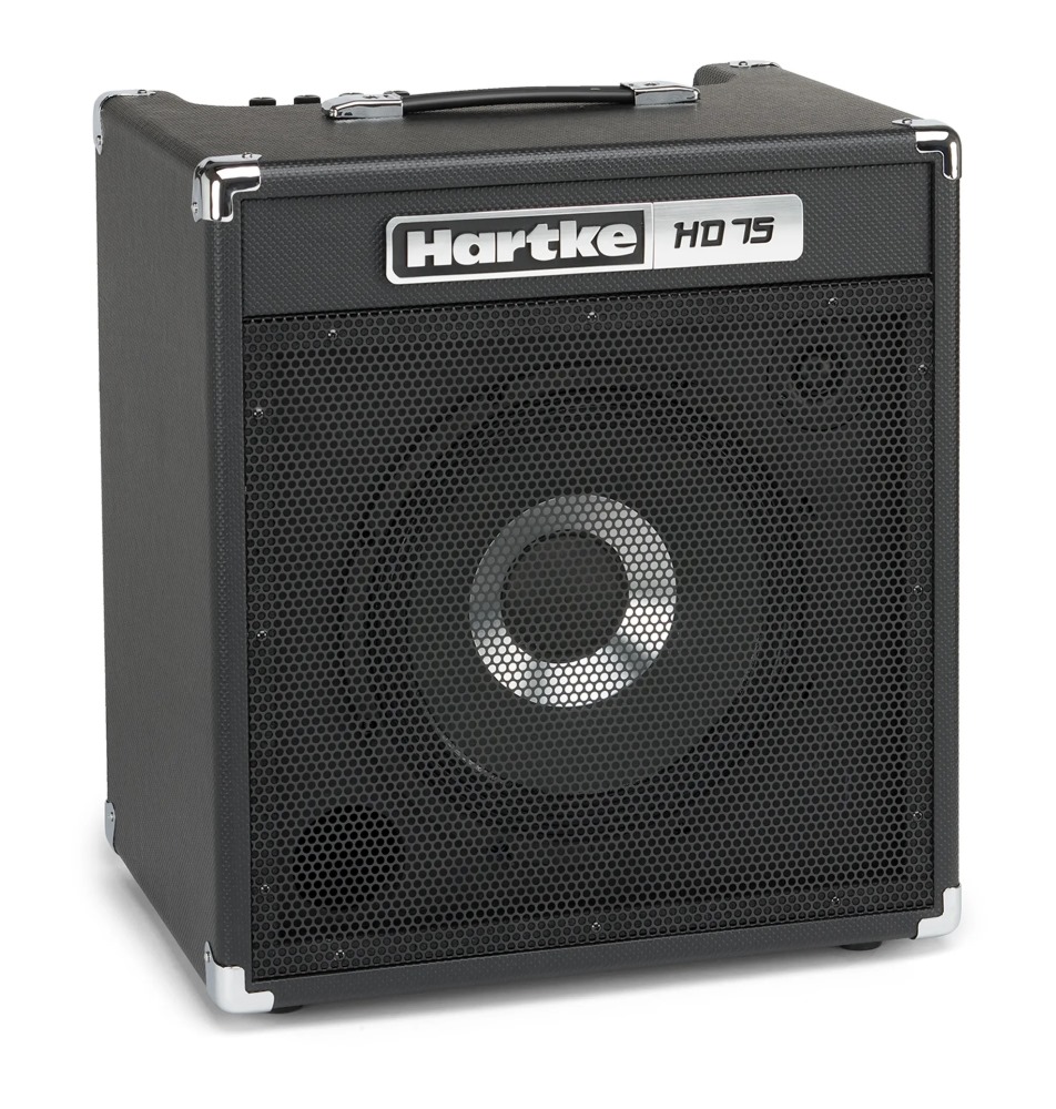מגבר קומבו לבס 75W רמקול "12 HARTKE HYDRIVE 75W COMBO