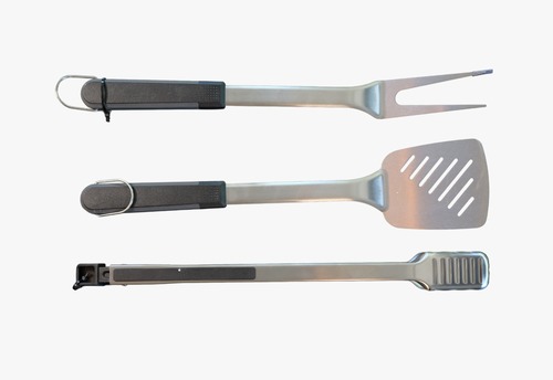 סט 3 כלים - GRILL MASTER 