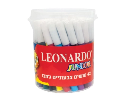 טושים צבעוניים ג