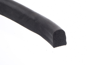 פרופיל למקלט חצי עגול 25 מ"מ