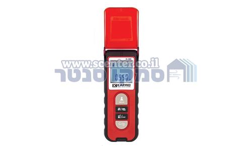 מד טווח לייזר K1 363 מטר 30 Kapro