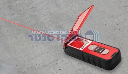 מד טווח לייזר K1 363 מטר 30 Kapro