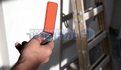 מד טווח לייזר K1 363 מטר 30 Kapro