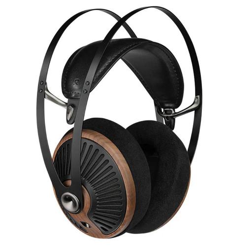 אוזניות Over-Ear דינמיות פתוחות Meze Audio 105 Silva 