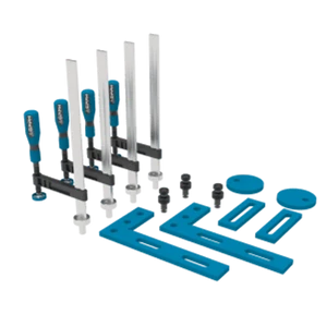 סט 13 אביזרים לשולחן ריתוך DIY