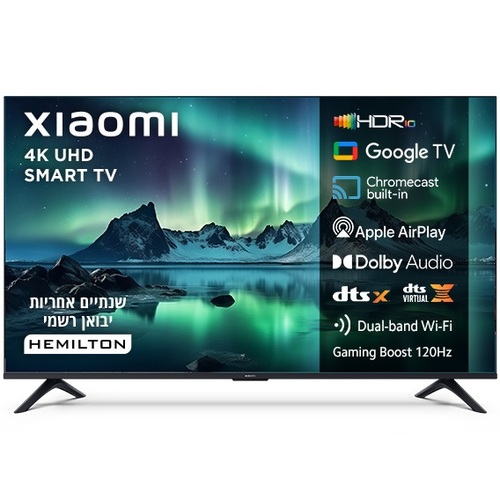 טלוויזיה Xiaomi A Pro 65 L65MB-APME שיאומי