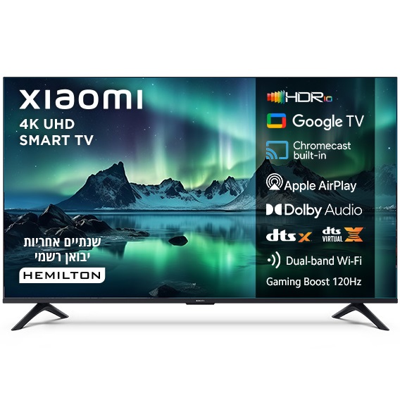 טלוויזיה Xiaomi A Pro 65 L65MB-APME שיאומי