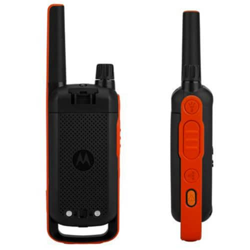 זוג מכשירי קשר TALKABOUT T82