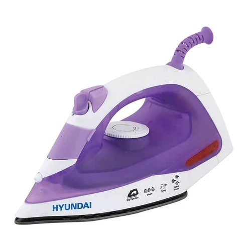 מגהץ אדים קרמי לוטם 2200W יונדאי