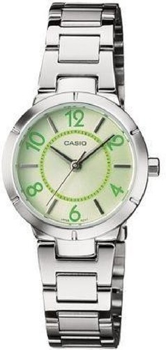 CASIO LTP-1293D-3A נשים חדש