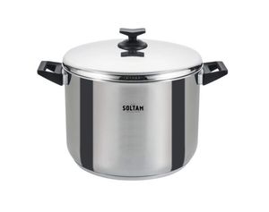 סיר 16*24 ס"מ 7 ליטר מסדרת AVIV SOLTAM  סולתם