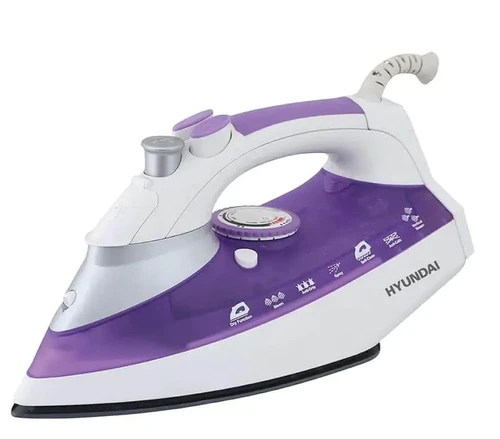 מגהץ אדים קרמי הרדוף 2200W יונדאי