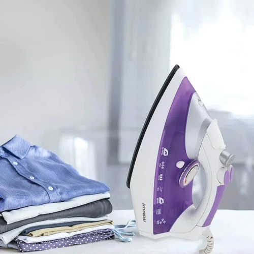 מגהץ אדים קרמי הרדוף 2200W יונדאי