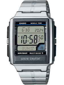 CASIO WV-59A WAVA CAPTOR MULTI BAND