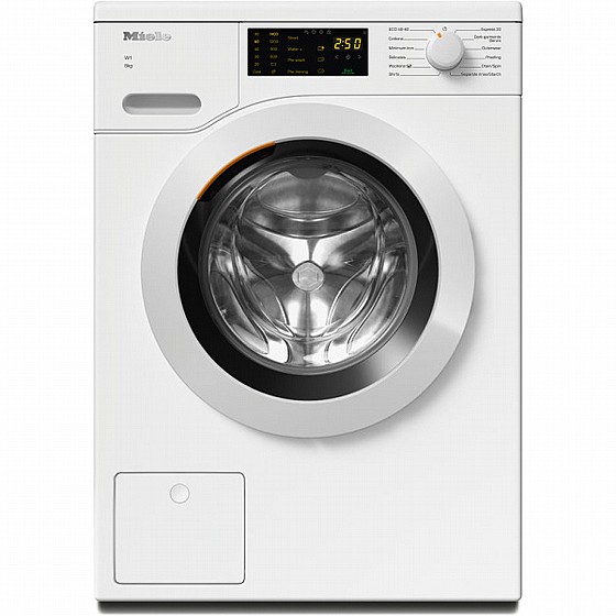 מכונת כביסה 8 ק"ג פתח חזית MIELE מילה WCD020  | יבואן רשמי אלקטרה