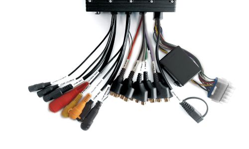 נגן מדיה ימי HERTZ CAPRI H100 כולל NMEA2000