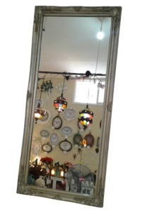 מראה בלגי 38×85 ס"מ