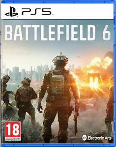 Battlefield 6 Standard Edition PS5