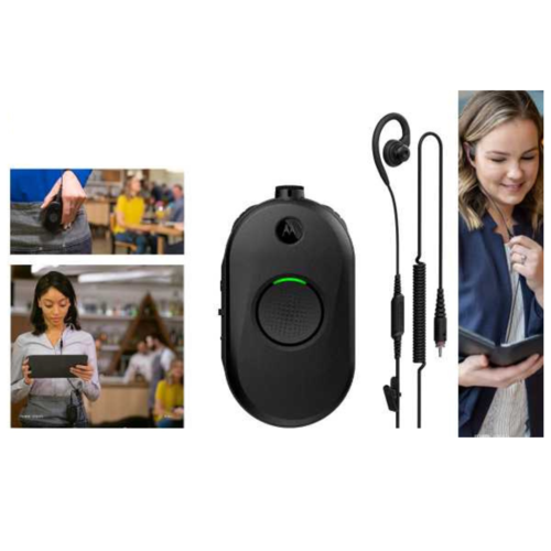 מכשיר קשר קטן וקל משקל CLPe