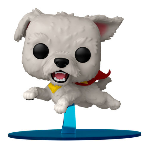בובת פופ סרטים: סופרמן 2025 - קריפטו - Funko POP! Movies: Superman 2025 – Krypto #565