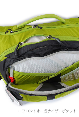 תיק צד למחשב נייד OZONE COURIER - OSPREY