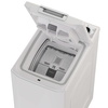 מכונת כביסה פתח עליון 7 ק"ג Crystal קריסטל WC7200