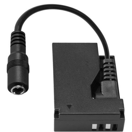 סוללת דמה למצלמות קנון Tether Tools Relay Camera Coupler Canon LP-E12