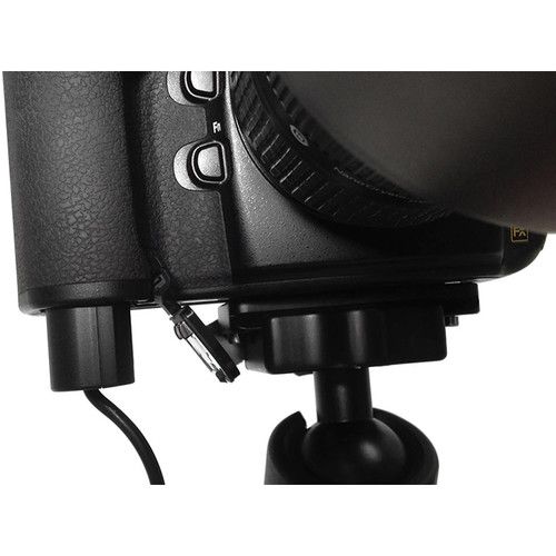 סוללת דמה למצלמות קנון Tether Tools Relay Camera Coupler Canon LP-E12