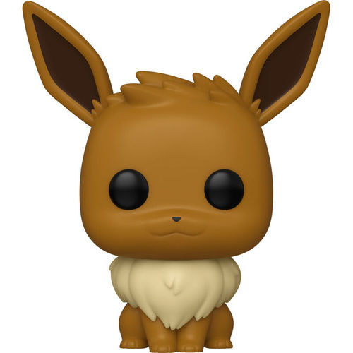 בובת פופ משחקים: פוקימון – איווי - Funko POP! Games: Pokemon – Eevee #577
