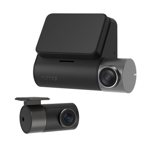 מצלמת רכב חכמה דו-כיוונית 70mai A500S-1 דגם Dash Cam Pro Plus+ Set A500S-1