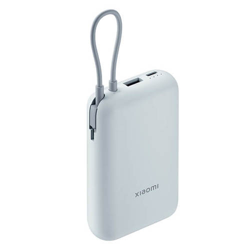 סוללת גיבוי 10000mAh ניידת דגם Power Bank 10000mAh בצבע כחול