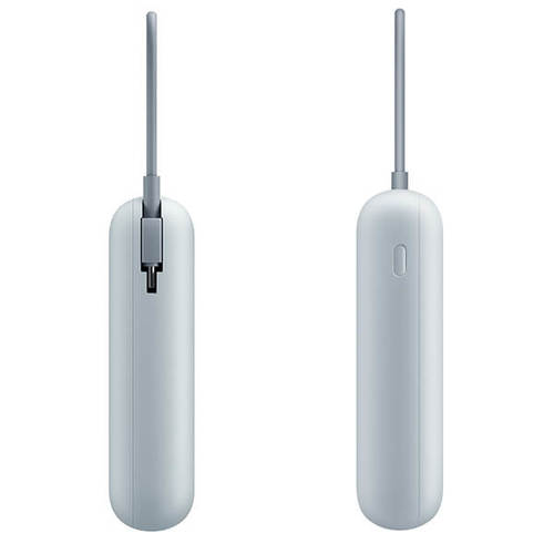 סוללת גיבוי 10000mAh ניידת דגם Power Bank 10000mAh בצבע כחול