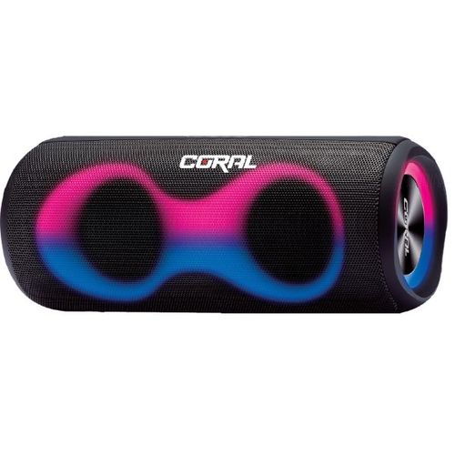 רמקול CORAL Wave LS300 BT Speaker Black
