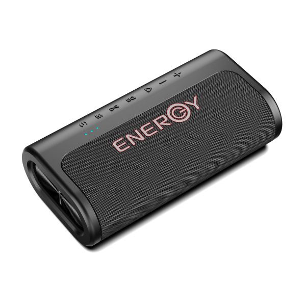 רמקול אלחוטי ENERGY VOX X5 BT AJU שחור