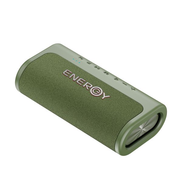 רמקול אלחוטי ENERGY VOX X5 BT ירוק