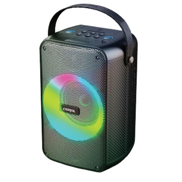 בידורית CORAL Karaoka BT