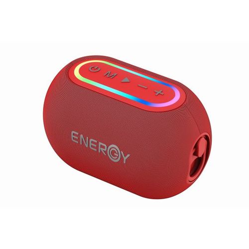 רמקול ENERGY אדום L10 BT Pulse