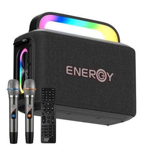 רמקול אלחוטי ENERGY ECHO K12 BT שחור